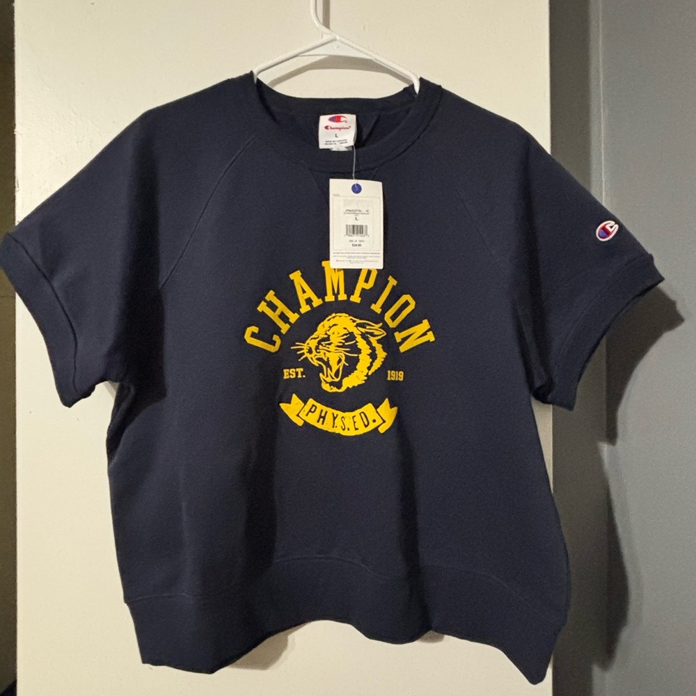 Champion shirt